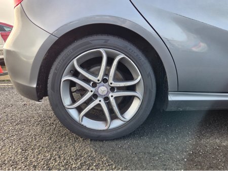 2014 Mercedes-Benz A Class - thumbnail 7