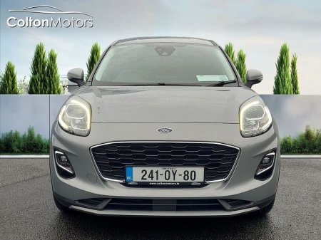 2024 Ford Puma - thumbnail 4