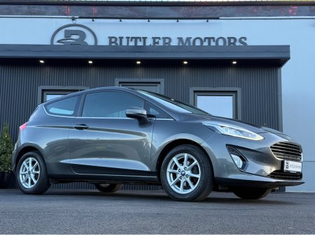 2018 Ford Fiesta - thumbnail 13