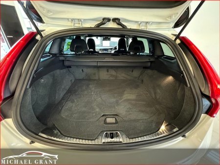 2015 Volvo V60 T4 1.6 PETROL AUTOMATIC R DESIGN POLESTAR HUGE SPEC / ONLY 99KM / FULL HISTORY €14,950 thumbnail