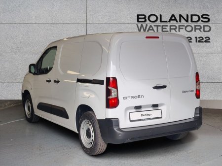 2024 Citroen Berlingo LX PLUS From €94 Per Week €21,764