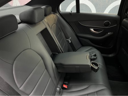 2021 Mercedes-Benz C Class - thumbnail 17