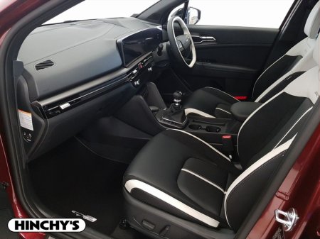 2025 Kia Sportage GT-Line 1.6TD 136 Demo Model