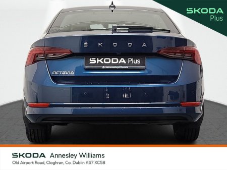 2021 Skoda Octavia - thumbnail 14