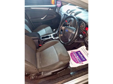 2012 Ford Mondeo STYLE 1.6 TDCI 115PS 5DR €2,250 thumbnail