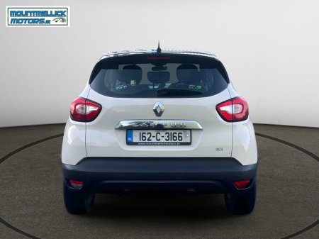 2016 Renault Captur INTENSE 1.5 DCI 90 EU6M 4DR €8,950 thumbnail