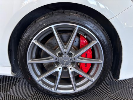 2015 Mercedes-Benz A Class *MERCEDES BENZ A CLASS  AMG A45* *4MATIC* *BUCKET SEATS* *AUTOMATIC* *REVERSE CAMERA* *PARKING SENSORS* *HEATED SEATS* *AUTO LIGHTS* *FINANCE AVAILABLE* *TRADE INS WELCOME* €23,950 thumbnail