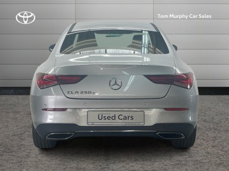 2022 Mercedes-Benz CLA Class - thumbnail 4