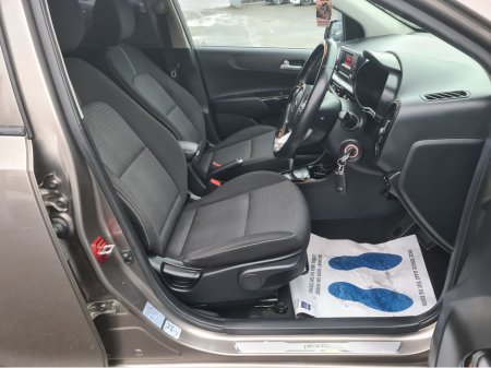 2017 Kia Picanto 1.25 EX 5DR AUTO €9,950 thumbnail