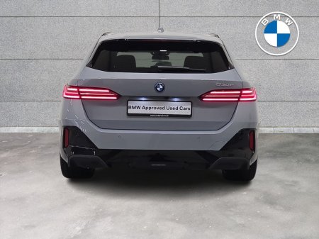 2025 BMW 5 Series 530e M Sport Touring €67,950 thumbnail