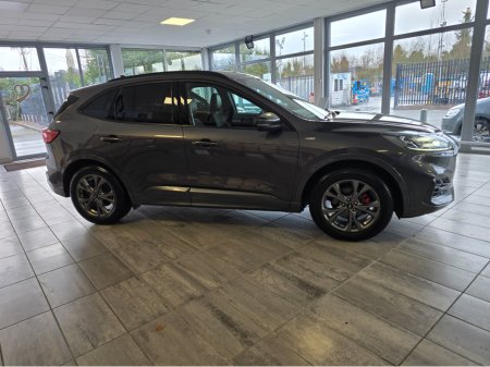 2021 Ford Kuga - thumbnail 8