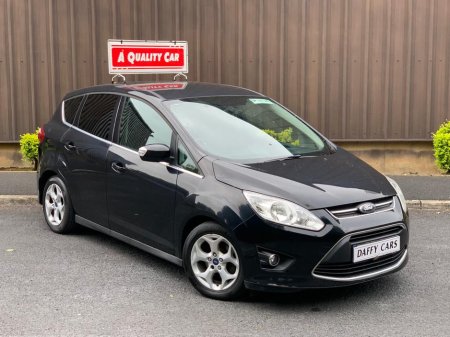 2012 Ford C-Max 2011MY 95PS  SWIVEL PASSENGER SEAT. €5,500