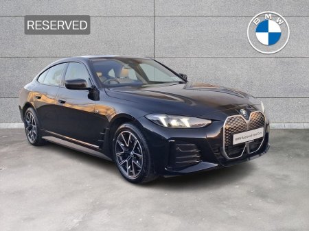 2025 BMW i4 for sale