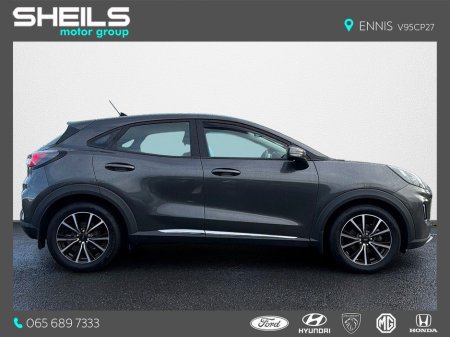 2024 Ford Puma - thumbnail 10