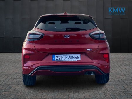 2022 Ford Puma - thumbnail 5