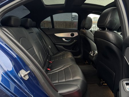 2016 Mercedes-Benz C Class  €19,950 thumbnail