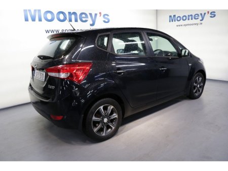 2016 Hyundai ix20 DELUXE 1.4L PETROL HATCHBACK €11,495