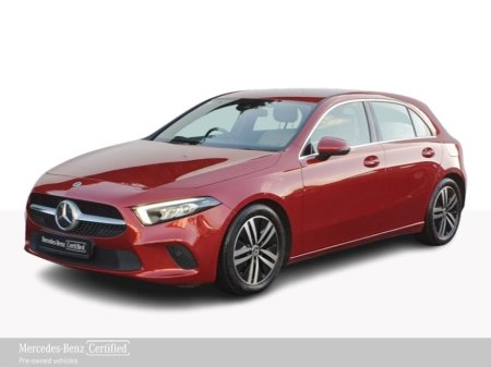 2022 Mercedes-Benz A Class A180 Progressive 1.3 Petrol 136 BHP ONLY 44,000 Kilometres €33,950 thumbnail