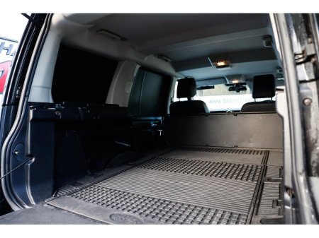 2015 Land Rover Discovery Land Rover Discovery HSE | 2 Seat Commercial | VAT Q €18,900 thumbnail