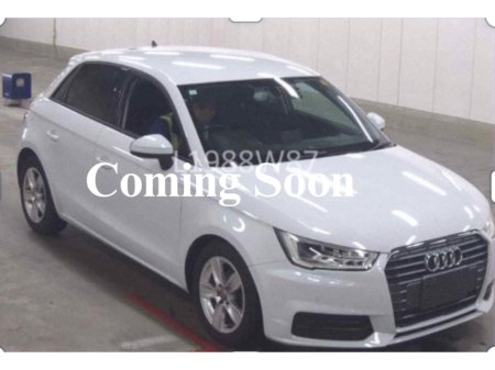 2016 Audi A1 1.0TFSI 95HP S Tronic €13,999