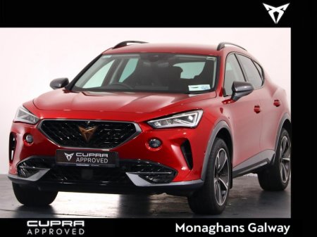 2023 Cupra Formentor 1.5 TSI 150HP DSG 5DR €32,950 thumbnail