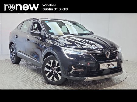 2021 Renault Arkana ICONIC TCE 140 AUTO MILD HYBRID