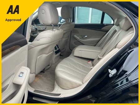 2016 Mercedes-Benz S Class - thumbnail 13