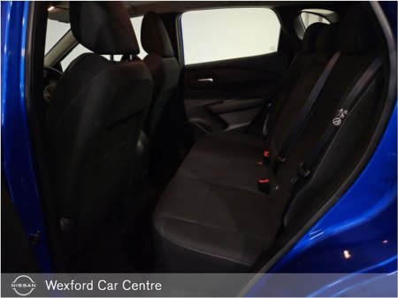 2022 Nissan Qashqai 1.3 PET MILD HYBRID SV €25,995 thumbnail
