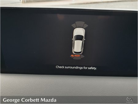 2024 Mazda CX-5 2.0L SkyactivG 165HP 6MT Central-Line (From €112 per week) €33,995 thumbnail