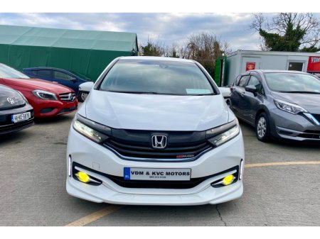 2015 Honda Shuttle  €10,599