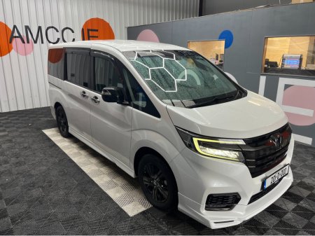 2020 Honda Stepwagon €29950 2020 HONDA STEPWAGON HEV EX G SENSING BLACK STYLE 2.0 AUTOMATIC / CRUISE CONTROL / AUTOMATIC DOORS / 7 SEATS €29,950 thumbnail