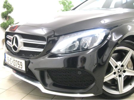 2015 Mercedes-Benz C Class C 250 AMG LINE 4DR AUTO €11,950 thumbnail