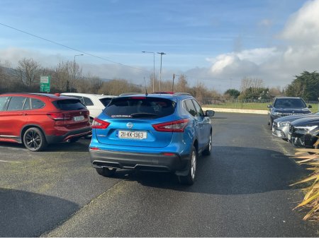 2021 Nissan Qashqai - thumbnail 6