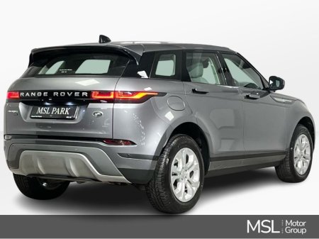 2021 Land Rover Range Rover Evoque - view 3