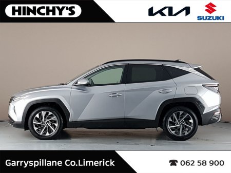 2023 Hyundai Tucson - thumbnail 5