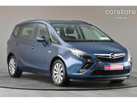 2016 Opel Zafira Tourer *JAN 2026 PRICING NOW*TOURER SC 1.6CDTI 136BHP 6SPD *PARK SENSORS*