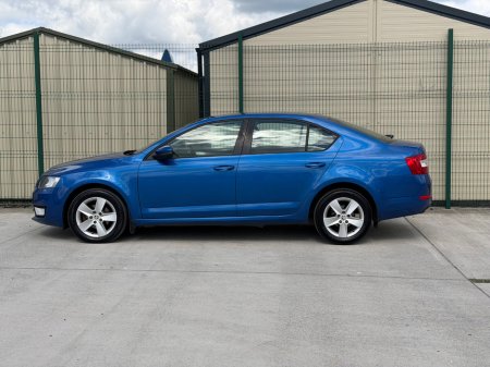 2015 Skoda Octavia - photo 4