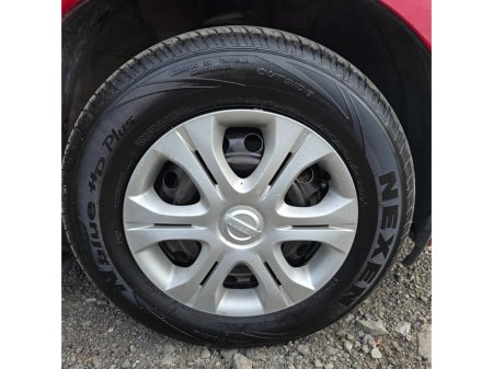 2017 Nissan Note 1.2 SC 5dr. SV €10,950 thumbnail