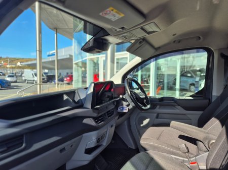 2024 Ford Transit Custom - thumbnail 11