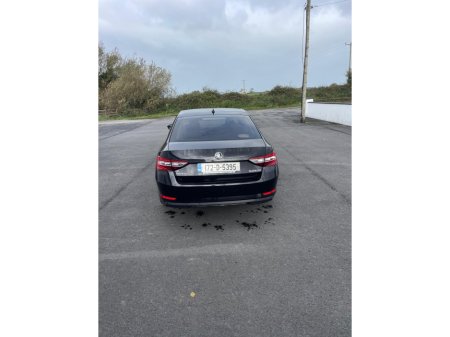 2017 Skoda Superb STYLE 2.0 TDI 150BHP 4DR €14,500