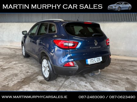 2017 Renault Kadjar DYNAMIQUE NAV ENERGY DC €11,950 thumbnail