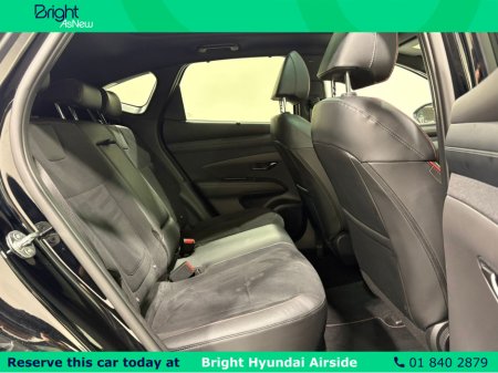 2025 Hyundai Tucson PLATINUM PHEV N-LINE 2W €47,950 thumbnail