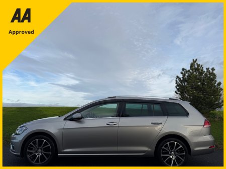 2018 Volkswagen Golf 1.2 TSI AUTOMATIC COMFORT LINE €17,950