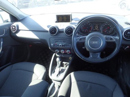 2015 Audi A1 1.4 TFSI €12,500 thumbnail