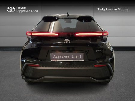 2024 Toyota C-HR - thumbnail 4