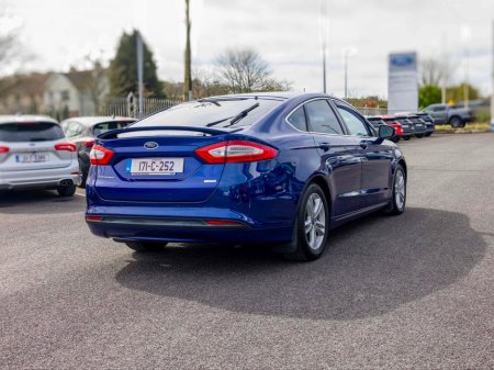 2017 Ford Mondeo - thumbnail 21