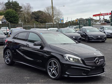 2015 Mercedes-Benz A Class - thumbnail 3