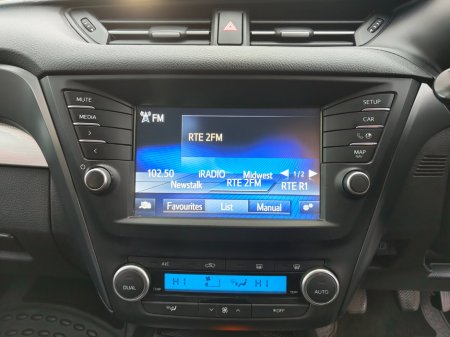 2016 Toyota Avensis 2.0 D-4D (143) Luna Navi €7,950 thumbnail