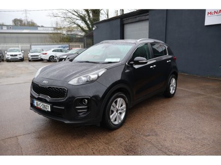 2016 Kia Sportage - thumbnail 5