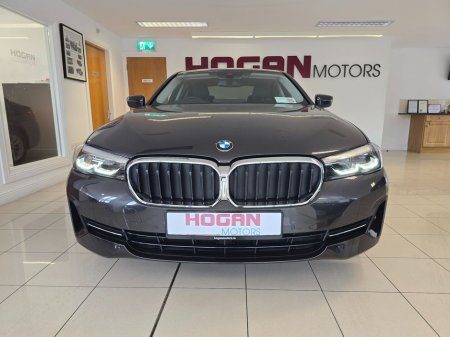 2022 BMW 5 Series * Jan 2026 Pricing * 520D SE SALOON AUTOMATIC * €42,750